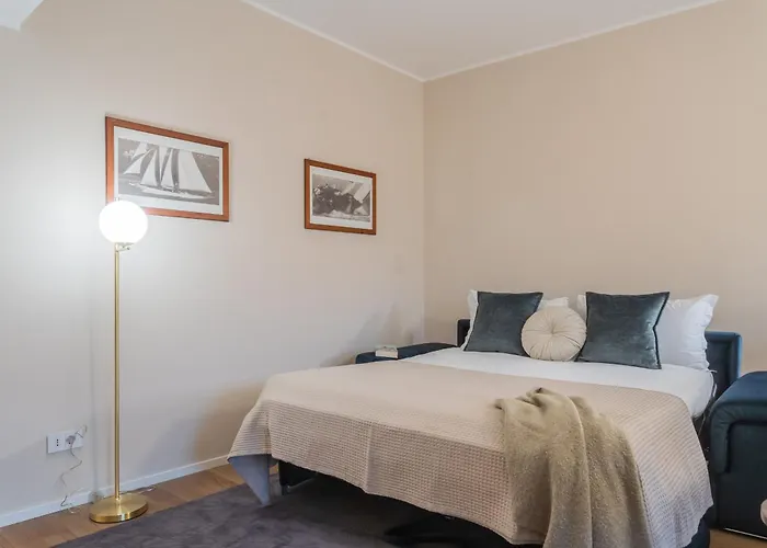 V Suite On Lake Como By Rent All Como * Όπως