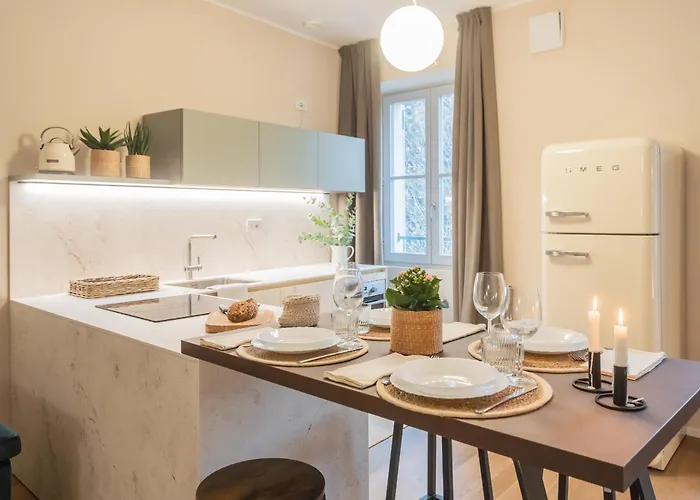 Apartmán V. On Como