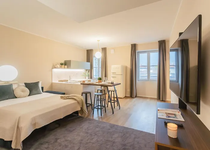 Apartmán V. On *